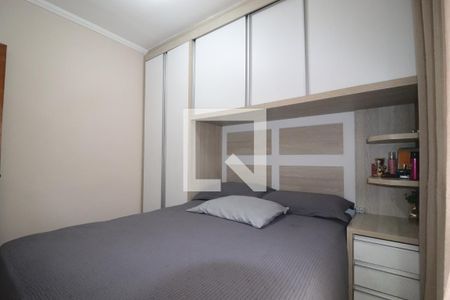Quarto 1 de apartamento à venda com 2 quartos, 92m² em Vila Eldizia, Santo André