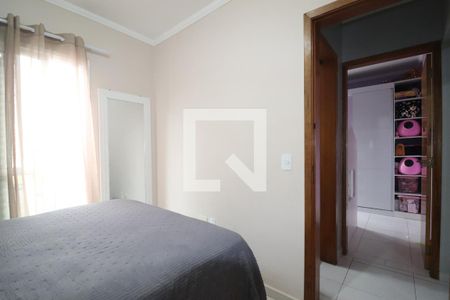 Quarto 1 de apartamento à venda com 2 quartos, 92m² em Vila Eldizia, Santo André