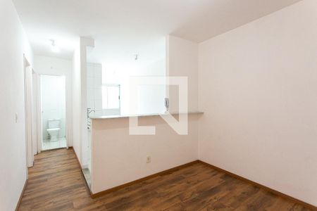 Sala de apartamento para alugar com 2 quartos, 49m² em Penha de França, São Paulo