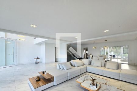 Sala de casa para alugar com 5 quartos, 495m² em Anchieta, São Bernardo do Campo