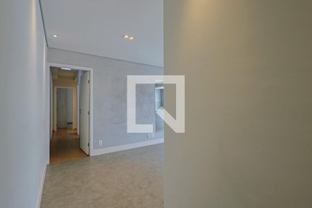 Corredor de apartamento para alugar com 2 quartos, 70m² em Vila da Serra, Nova Lima