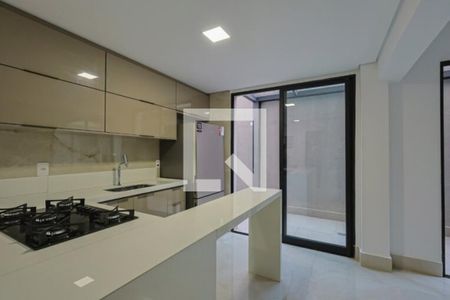 Sala de apartamento para alugar com 3 quartos, 146m² em Barro Preto, Belo Horizonte