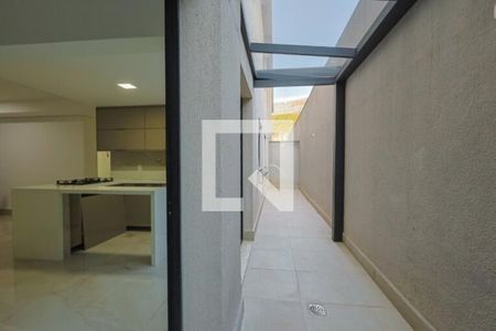 Varanda/Sala de apartamento para alugar com 3 quartos, 146m² em Barro Preto, Belo Horizonte