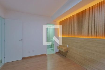 Suíte de apartamento para alugar com 3 quartos, 146m² em Barro Preto, Belo Horizonte