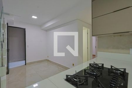 Sala/Cozinha de apartamento para alugar com 3 quartos, 146m² em Barro Preto, Belo Horizonte