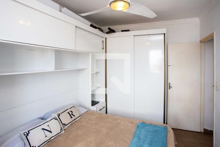 Quarto 1 de apartamento para alugar com 2 quartos, 58m² em Jardim Maria Leonor, Diadema