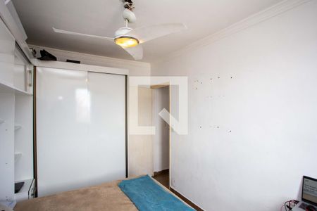 Quarto 1 de apartamento para alugar com 2 quartos, 58m² em Jardim Maria Leonor, Diadema