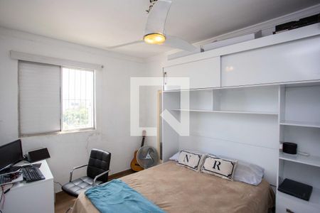 Quarto 1 de apartamento para alugar com 2 quartos, 58m² em Jardim Maria Leonor, Diadema