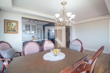 Sala de apartamento para alugar com 4 quartos, 171m² em Tristeza, Porto Alegre