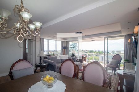 Sala de apartamento para alugar com 4 quartos, 171m² em Tristeza, Porto Alegre