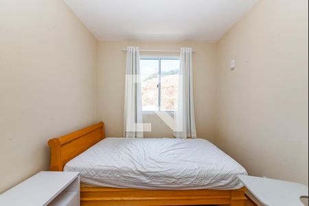 Quarto 2 de apartamento para alugar com 2 quartos, 46m² em Buritis, Belo Horizonte