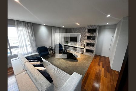 Sala de apartamento à venda com 3 quartos, 144m² em Santa Teresinha, São Paulo