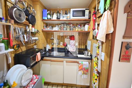 Casa de Condomínio para alugar com 1 quarto, 44m² em Setor Oeste, Goiânia