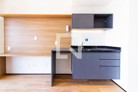 Kitnet/Studio para alugar com 1 quarto, 32m² em Pompeia, São Paulo