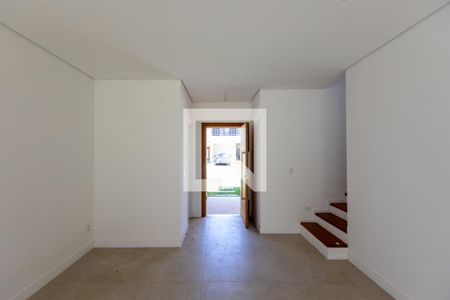 Sala de casa de condomínio à venda com 3 quartos, 138m² em Bosque das Palmeiras, Campinas