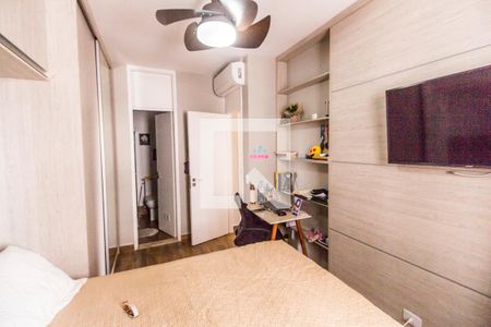 Suíte de apartamento para alugar com 3 quartos, 74m² em Alphaville Industrial, Barueri