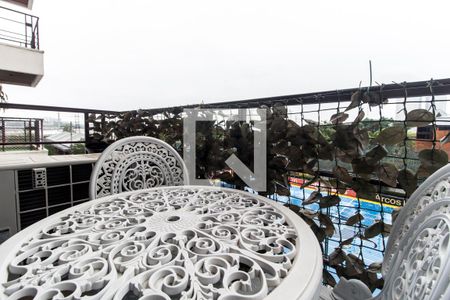 Varanda de apartamento para alugar com 3 quartos, 74m² em Alphaville Industrial, Barueri