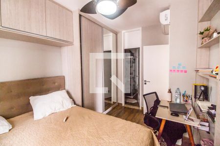 Suíte de apartamento para alugar com 3 quartos, 74m² em Alphaville Industrial, Barueri