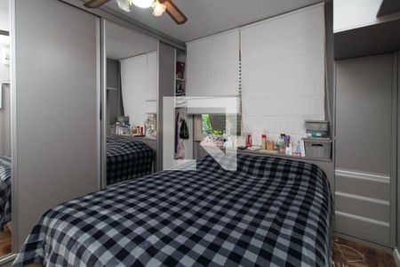 Quarto 2 de casa à venda com 3 quartos, 120m² em Santa Tereza, Porto Alegre