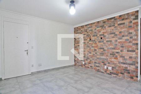 Sala de apartamento para alugar com 2 quartos, 69m² em Jardim Iris, São Paulo