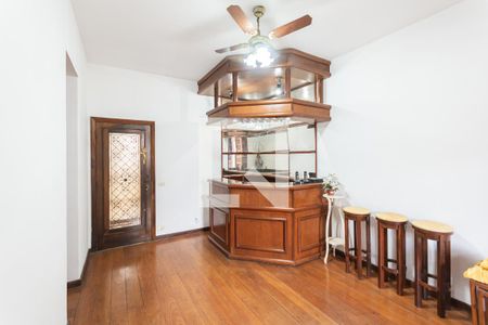 Sala de apartamento à venda com 3 quartos, 173m² em Vila Isabel, Rio de Janeiro