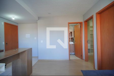 Sala de apartamento para alugar com 2 quartos, 55m² em Santo Afonso, Novo Hamburgo
