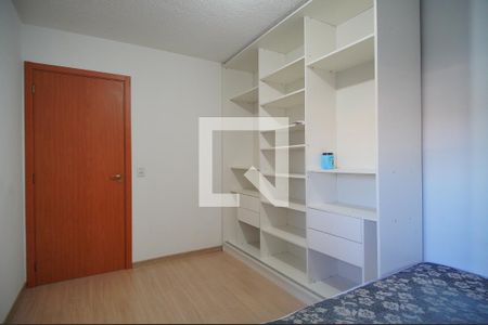 Quarto 1 de apartamento para alugar com 2 quartos, 55m² em Santo Afonso, Novo Hamburgo