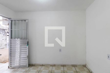 Sala/Cozinha de casa para alugar com 1 quarto, 28m² em Aricanduva, São Paulo