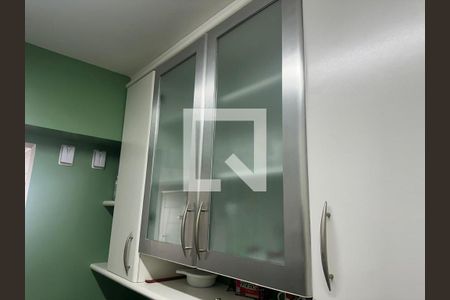Cozinha de apartamento para alugar com 2 quartos, 80m² em Perdizes, São Paulo
