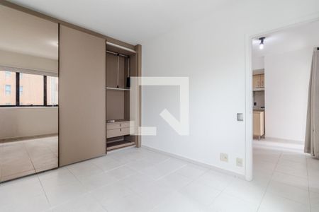 Quarto de apartamento à venda com 1 quarto, 41m² em Pinheiros, São Paulo