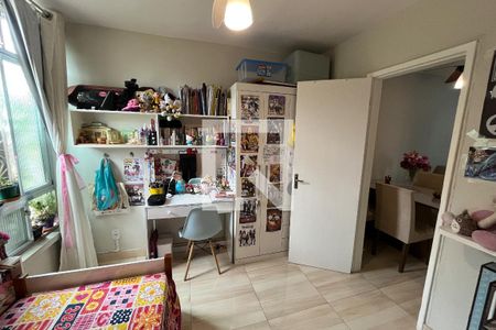 Quarto 1 de apartamento à venda com 2 quartos, 57m² em Portuguesa, Rio de Janeiro