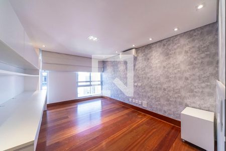 Quarto 1 de apartamento para alugar com 4 quartos, 199m² em Vila Assunção, Santo André