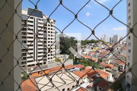 Varanda da Sala de apartamento para alugar com 3 quartos, 72m² em Chora Menino, São Paulo