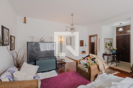 Sala de casa à venda com 3 quartos, 250m² em Vila Ida, São Paulo