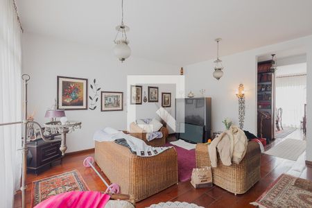 Sala de casa à venda com 3 quartos, 250m² em Vila Ida, São Paulo