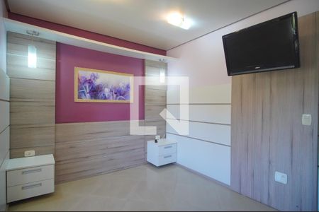 Suíte 1 de casa para alugar com 3 quartos, 236m² em Hamburgo Velho, Novo Hamburgo