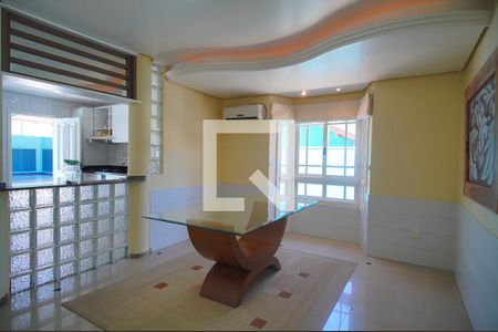 Sala de Jantar de casa para alugar com 3 quartos, 236m² em Hamburgo Velho, Novo Hamburgo