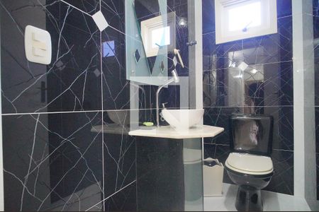 Lavabo de casa para alugar com 3 quartos, 236m² em Hamburgo Velho, Novo Hamburgo