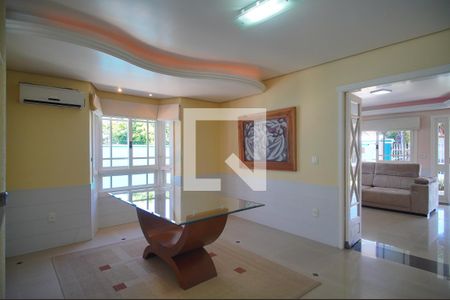 Sala de Jantar de casa para alugar com 3 quartos, 236m² em Hamburgo Velho, Novo Hamburgo