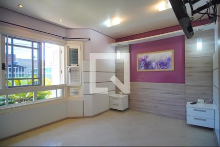 Suíte 1 de casa para alugar com 3 quartos, 236m² em Hamburgo Velho, Novo Hamburgo