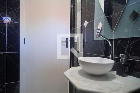 Lavabo de casa para alugar com 3 quartos, 236m² em Hamburgo Velho, Novo Hamburgo