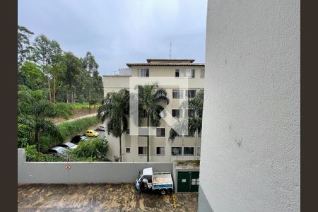 Vista da Sala de apartamento à venda com 3 quartos, 68m² em Jardim Pinheiros, São Paulo