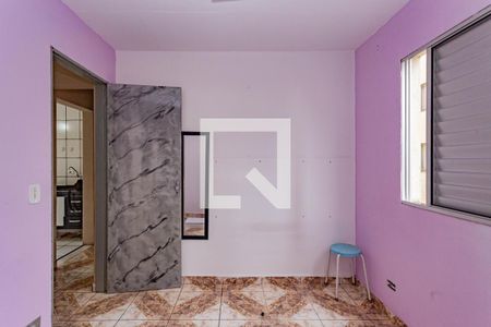 Quarto 1 de apartamento para alugar com 2 quartos, 60m² em Jardim Climax, São Paulo