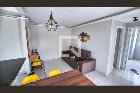 Sala de apartamento à venda com 2 quartos, 56m² em Irajá, Rio de Janeiro
