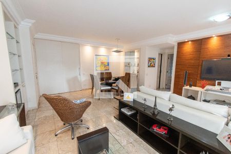 Sala de apartamento para alugar com 3 quartos, 137m² em Ipiranga, São Paulo