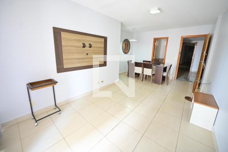 Sala de apartamento para alugar com 3 quartos, 80m² em Setor Bueno, Goiânia