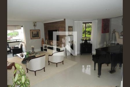 Apartamento à venda com 3 quartos, 260m² em Campo Belo, São Paulo