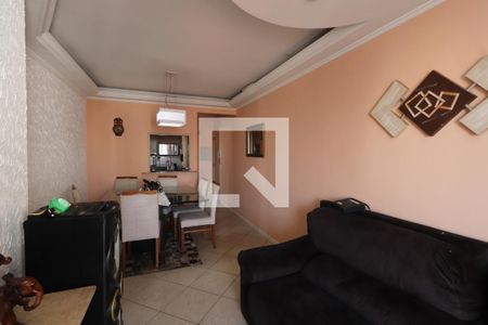 Sala de apartamento para alugar com 3 quartos, 67m² em Vila Matilde, São Paulo