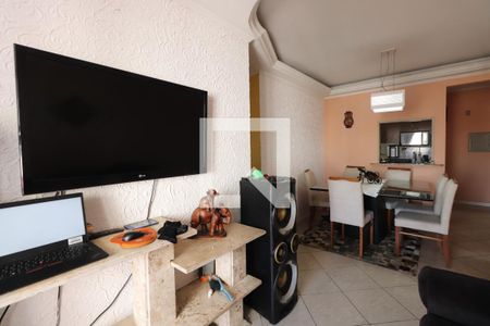 Sala de apartamento para alugar com 3 quartos, 67m² em Vila Matilde, São Paulo