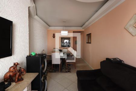 Sala de apartamento para alugar com 3 quartos, 67m² em Vila Matilde, São Paulo